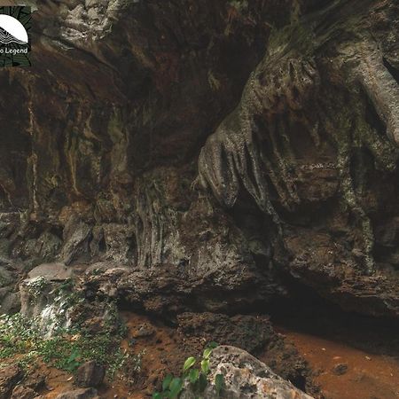 Вилла Khaosok Legend Khao Sok National Park Экстерьер фото